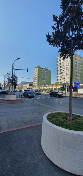 New Unirii Cantemir Tineretului Bucuresti